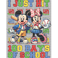 One hundred days-YD 537